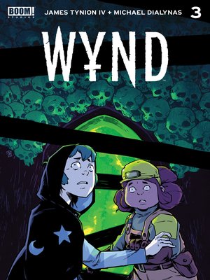 cover image of Wynd (2020), Issue 3